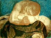 kathe kollwitz pieta oil on canvas